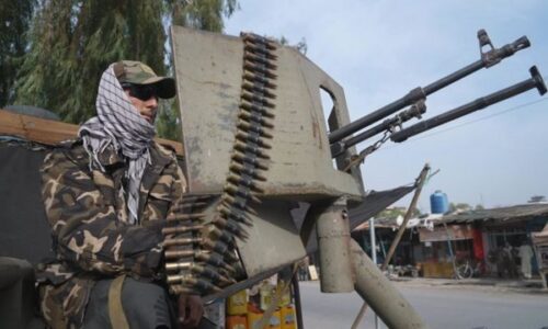 The Taliban’s secretive war against IS