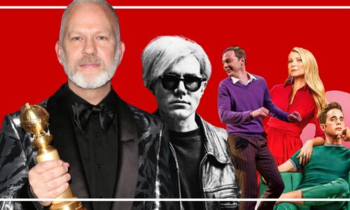 Ryan Murphy Series & Movies Coming Soon to Netflix