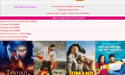 Cinemavilla -Cinemavilla in 2021 Malayalam, Bollywood & Hollywood Movies Download Illegal Website