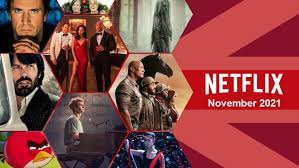 What’s Coming to Netflix in November 2021