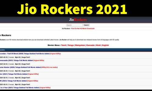 Jio rockers – Tamil Movies Downloads and watch Online movies