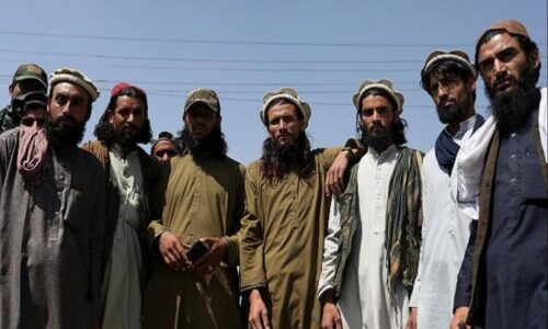 Taliban believe current govt in Afghanistan is inclusive: Spokesperson