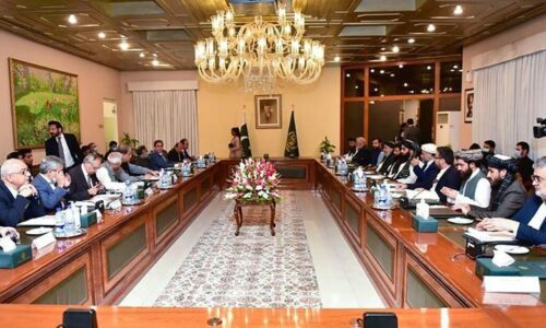 Pakistan hosts US, China, Russia to discuss Afghanistan