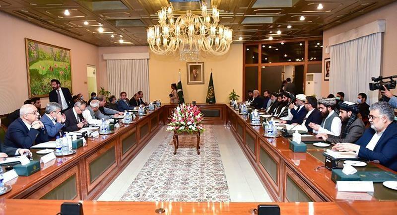 Pakistan hosts US, China, Russia to discuss Afghanistan