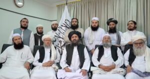 Taliban must seek legitimacy within Afghanistan before international recognition