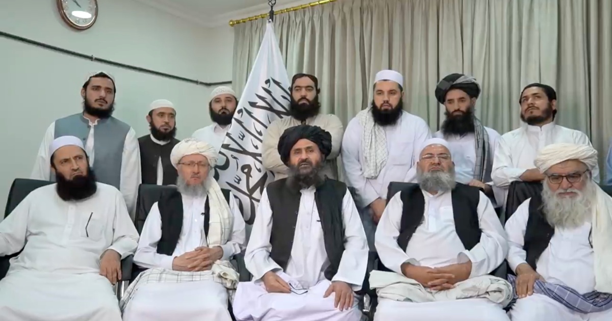 Taliban must seek legitimacy within Afghanistan before international recognition