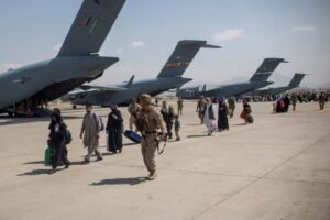 Afghanistan's Air Force Conducts Drills For First Time After Taliban Takeover: Reports