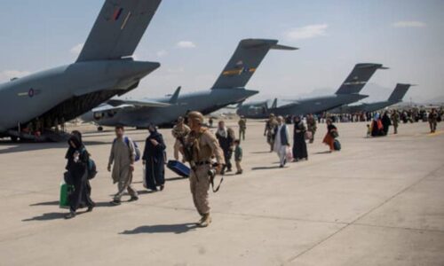 Afghanistan’s Air Force Conducts Drills For First Time After Taliban Takeover: Reports