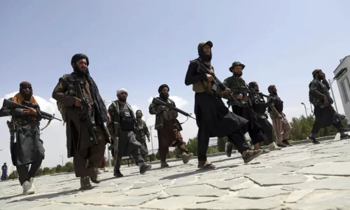 The fall of Afghanistan and what Taliban 2.0 means for India, Pakistan and China