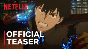 New Anime on Netflix in July 2021