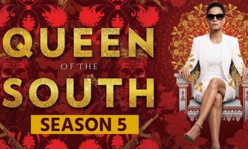 When can you catch Queen of the South Season 5 on Netflix?