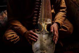The Taliban can destroy many things, but music is not one of them