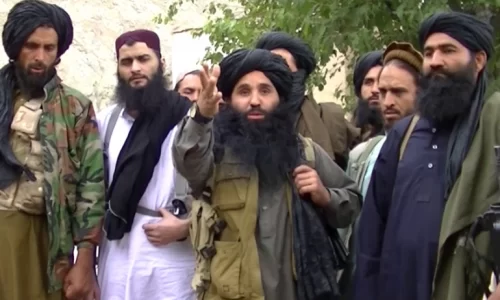 Pakistani Taliban ends ceasefire, future of peace talks uncertain