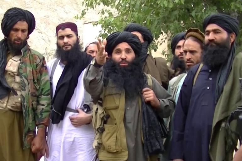 Pakistani Taliban ends ceasefire, future of peace talks uncertain