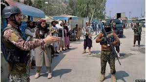 Taliban Takeover In Afghanistan Bolsters Pakistan￼Insurgency￼￼