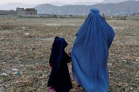 Taliban are revoking Afghan women's hard-won rights