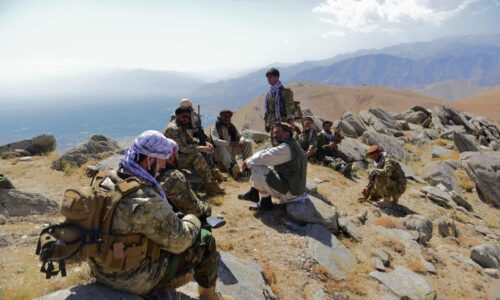 In Afghanistan, NRFA Continues Training In Panjshir; New Resistance Formed Against Taliban