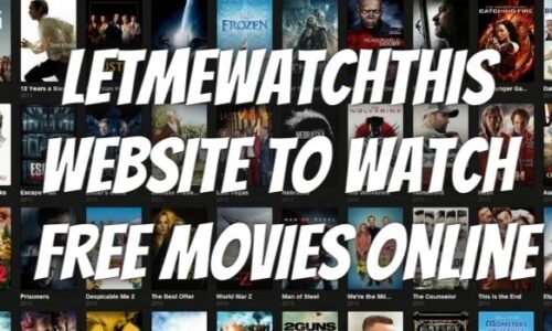 Watch Movies Online Free with Best Sites Like LetMeWatchThis￼