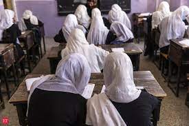 Taliban elite educate their daughters abroad while millions of girls in Afghanistan being banned from classrooms and face widespread starvation