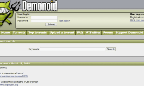 Demonoid Alternatives: Best Torrent sites Like Demonoid