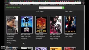 HDPopcorns Movies Download