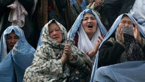 US commission: Cite Afghanistan for religious persecution