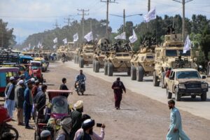 Afghanistan Regains Its Crown as Terror Central