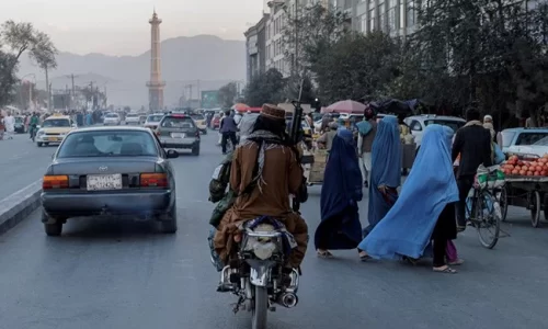 Taliban claims to have fulfilled requirements of international recognition