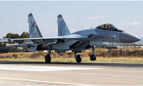 They Had Until April”: Turkey Shuts Airspace To Syria-Bound Russian Jets