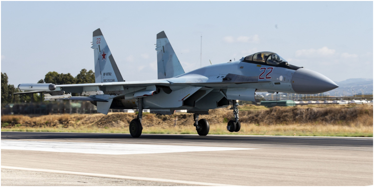 They Had Until April": Turkey Shuts Airspace To Syria-Bound Russian Jets