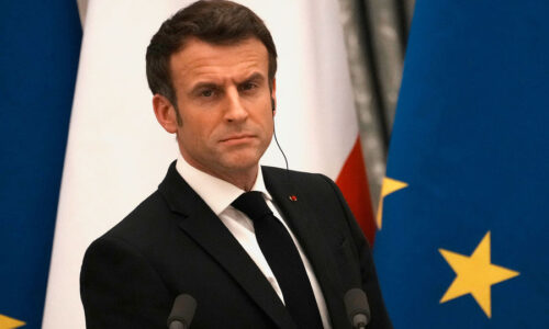 France’s Emmanuel Macron refuses to term Russia’s assault on Ukraine ‘genocide’