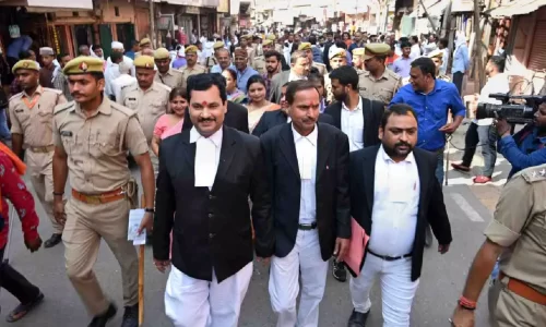 Gyanvapi Masjid case: UP court order on survey official likely today – 10 points