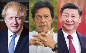 The tables have turned in Britain and Pakistan under Boris Johnson and Imran Khan’