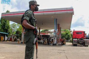 Sri Lanka Troops Open Fire To Contain Riots Over Petrol And Diesel