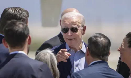 Indian spiritual leader meets President Biden, suggests ‘peace education’ to tackle gun violence in US