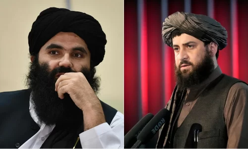 Taliban to act against Pak LeT/JeM terrorists in Afghanistan on specific intel