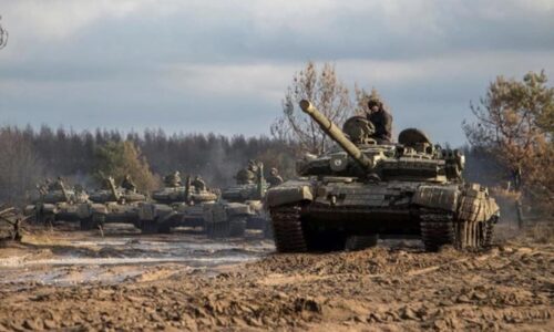 Russia-Ukraine crisis updates
