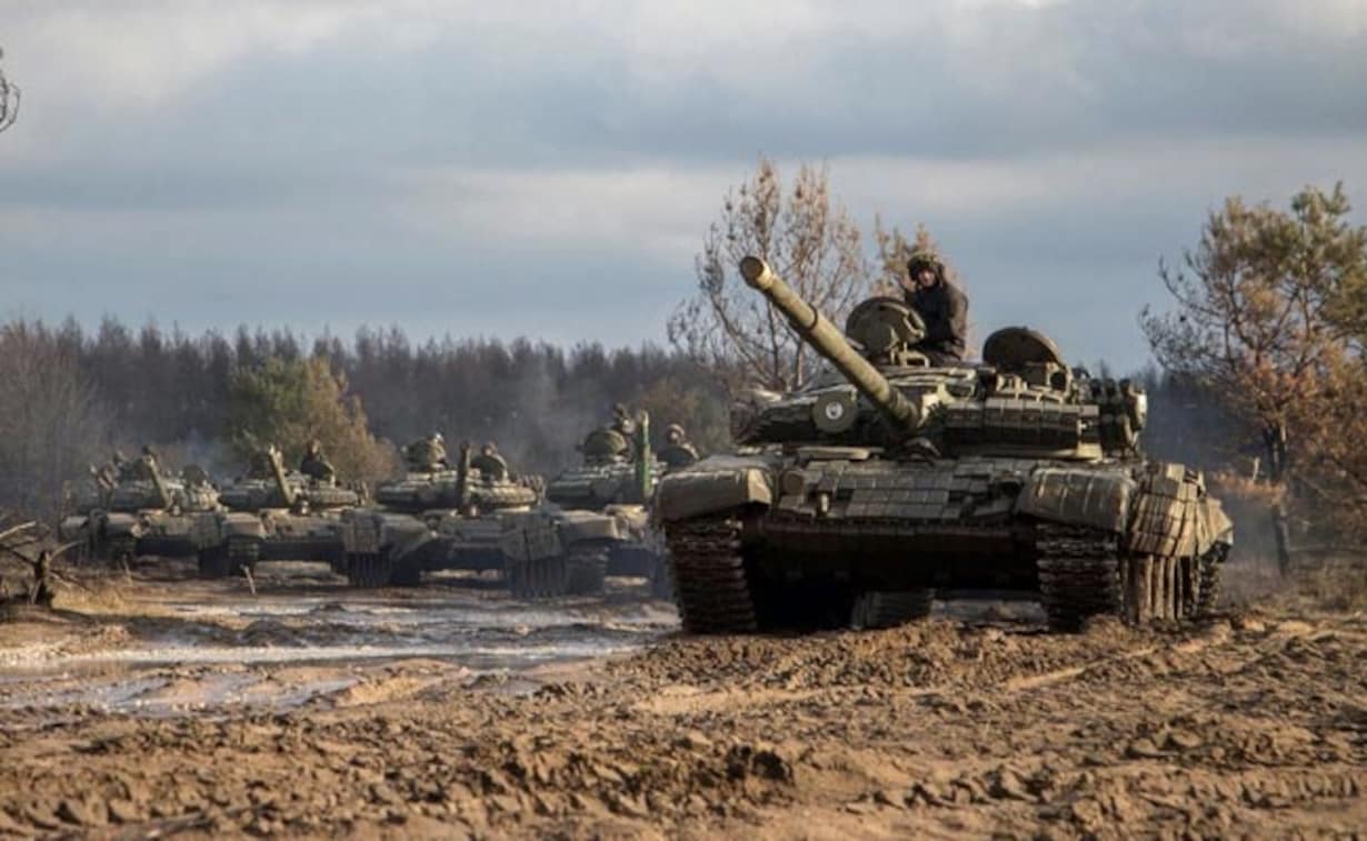 Russia-Ukraine crisis updates