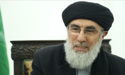 Hekmatyar wants Pakistan, Afghanistan to remove trust deficit