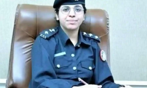 Meet Manisha Ropeta, First Hindu Woman In Pak To Become A Senior Cop