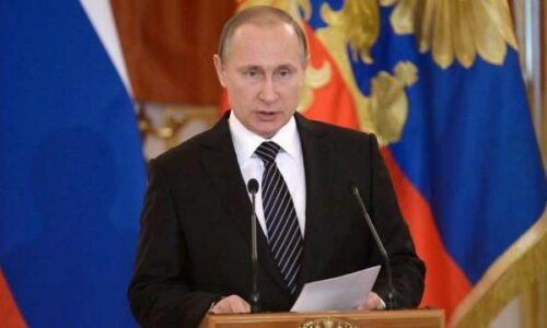 Putin issues chilling threat over Sweden and Finland joining Nato