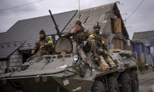 Considerations Arising from Russia’s Invasion of Ukraine