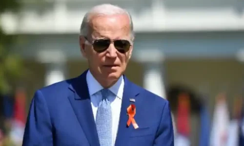 Biden’s ‘I have cancer’ remark shocks many; White House clarifies