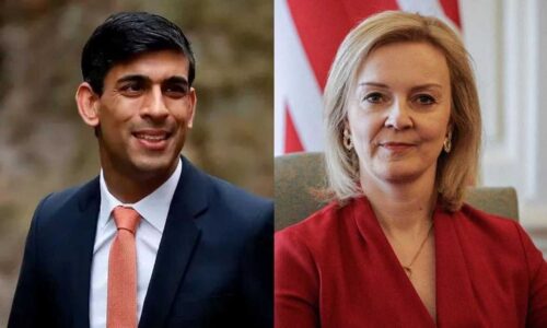 Rishi Sunak Trailing UK PM Hopeful Liz Truss By 32 Points, Shows Poll