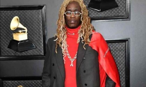 Young Thug Net Worth 2022