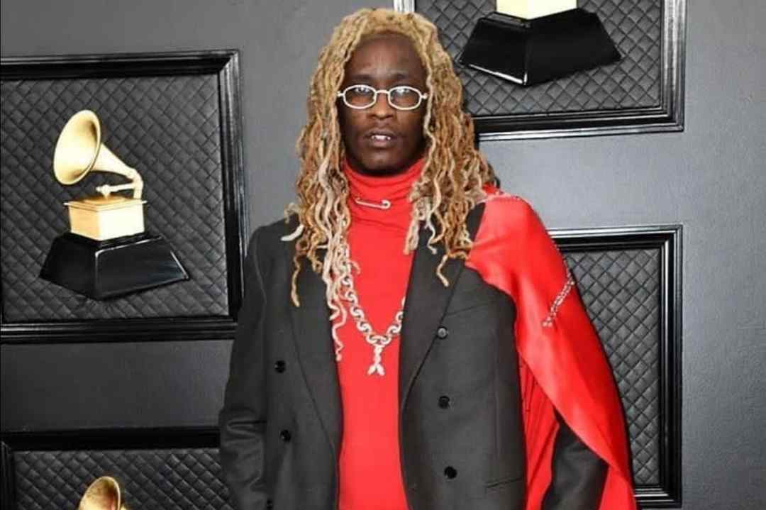 Young Thug Net Worth 2022