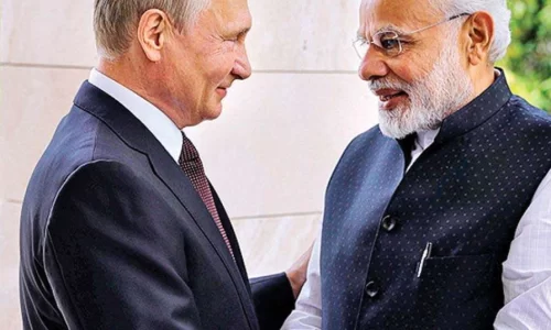 Putin And PM Modi To Meet On Friday: What’s On The Agenda