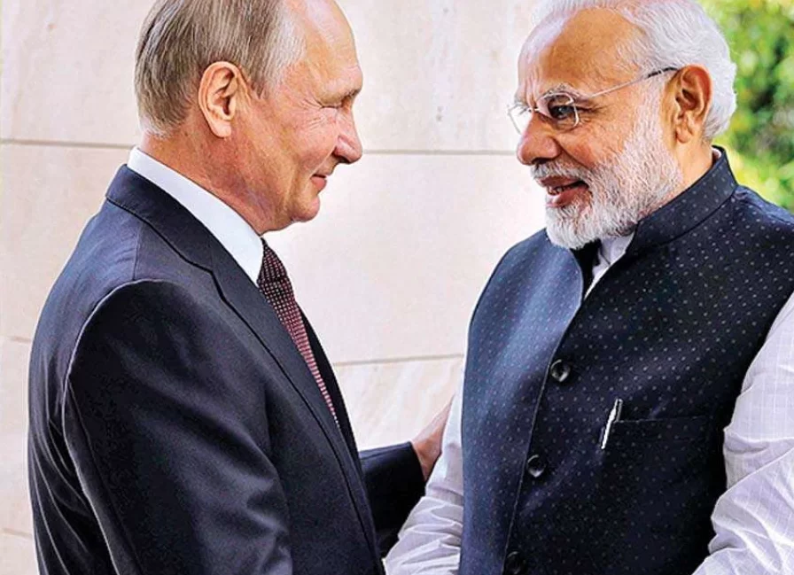 Putin And PM Modi To Meet On Friday: What's On The Agenda