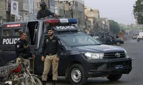 Chinese national killed, 2 injured in firing inside Karachi clinic