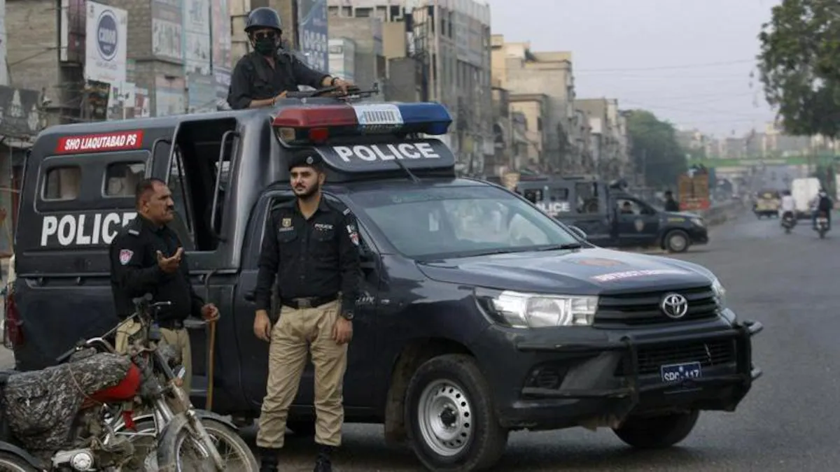 Chinese national killed, 2 injured in firing inside Karachi clinic